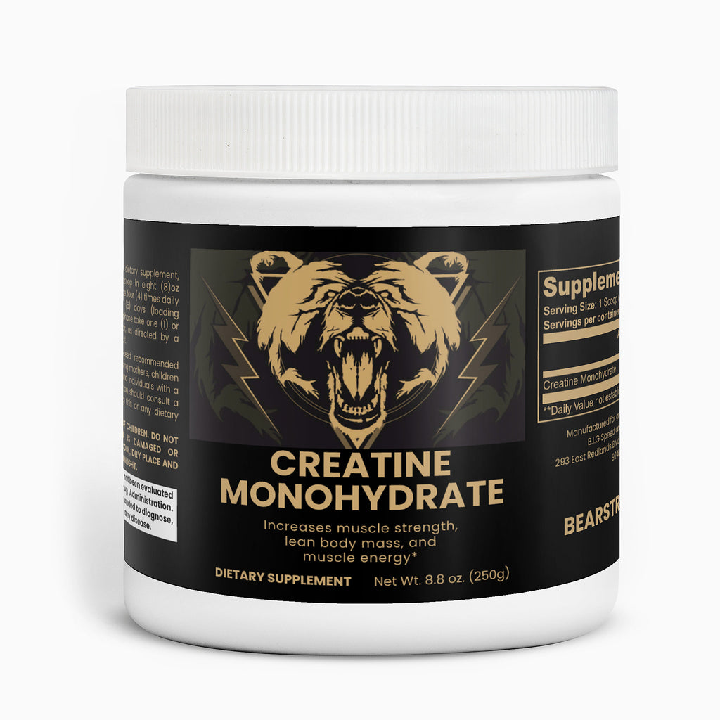 Creatine Monohydrate