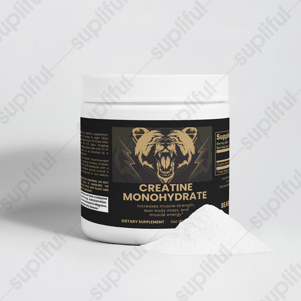 Creatine Monohydrate