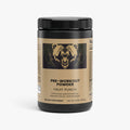 Nitric Shock Pre-Workout Powder (Fruit Punch)