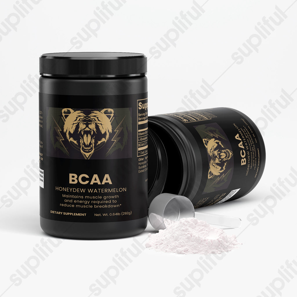 BCAA Post Workout Powder (Honeydew/Watermelon)