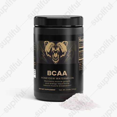 BCAA Post Workout Powder (Honeydew/Watermelon)