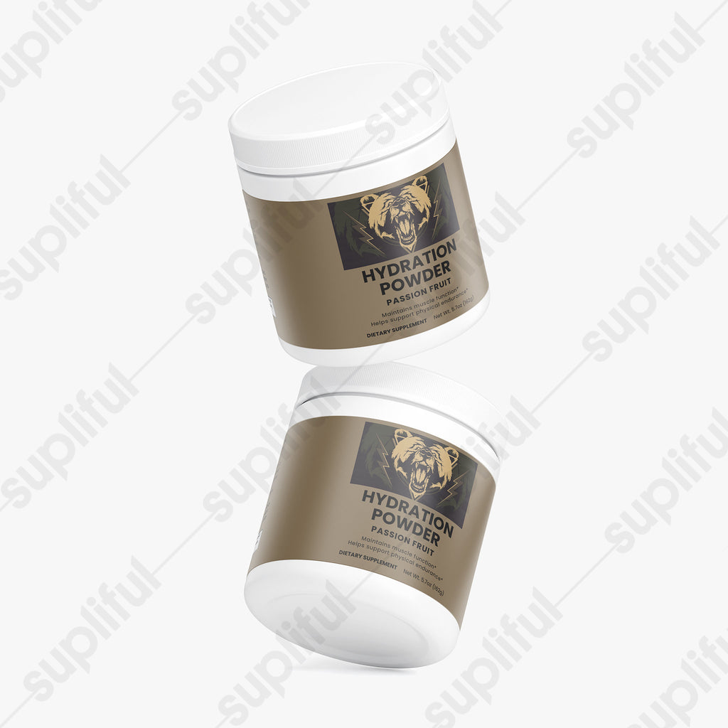 Hydration Powder (Passion Fruit)