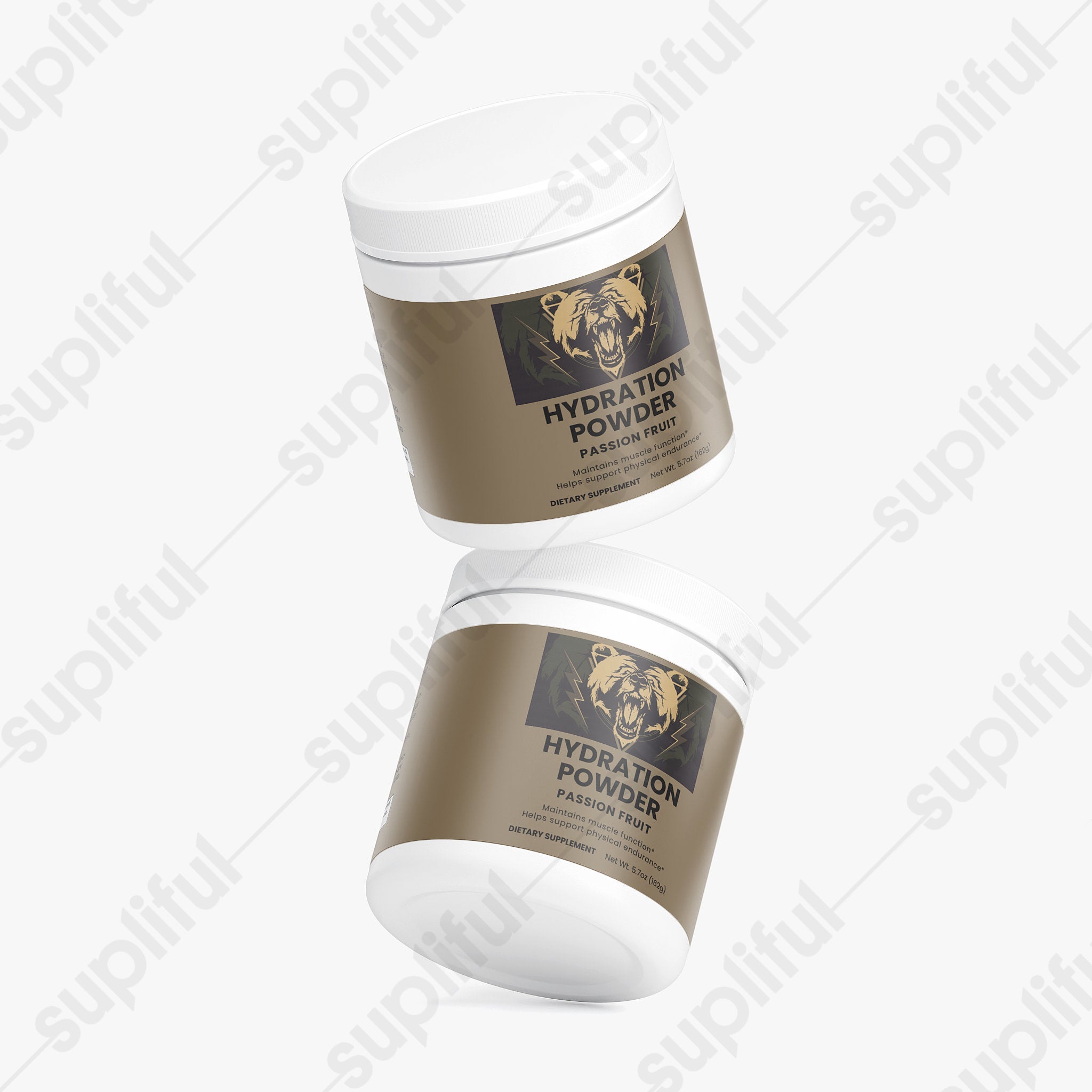 Hydration Powder (Passion Fruit)