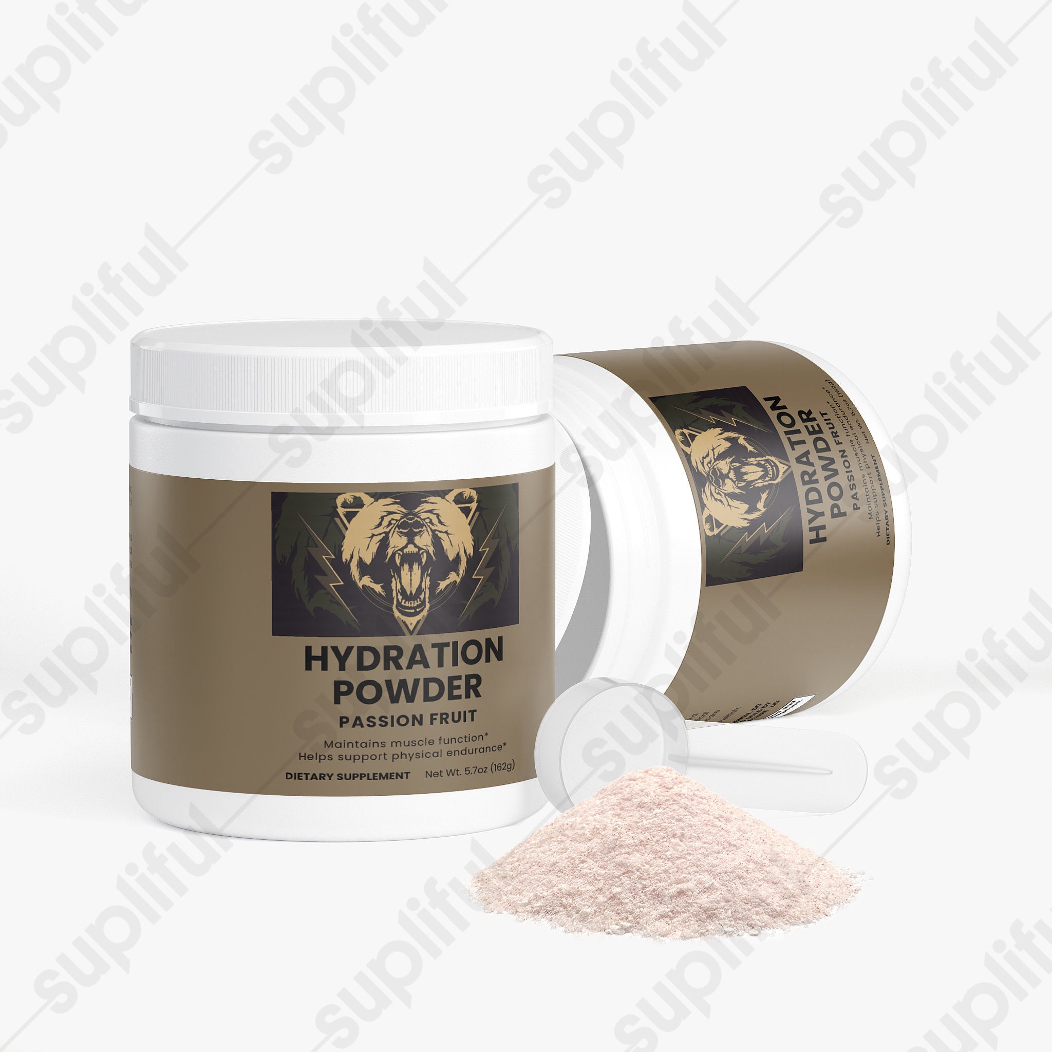 Hydration Powder (Passion Fruit)