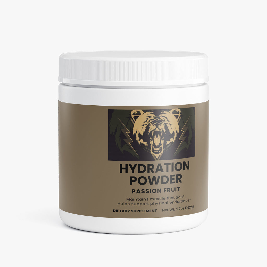 Hydration Powder (Passion Fruit)