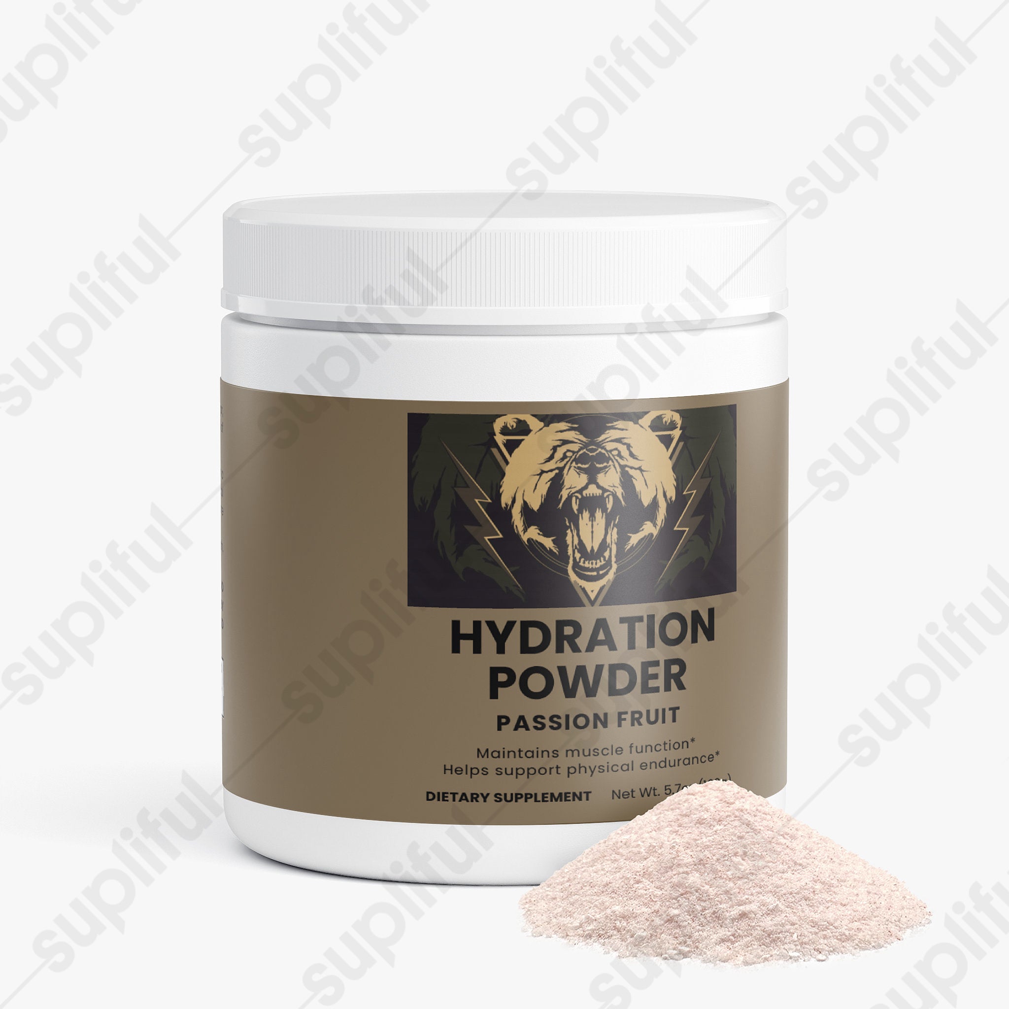 Hydration Powder (Passion Fruit)