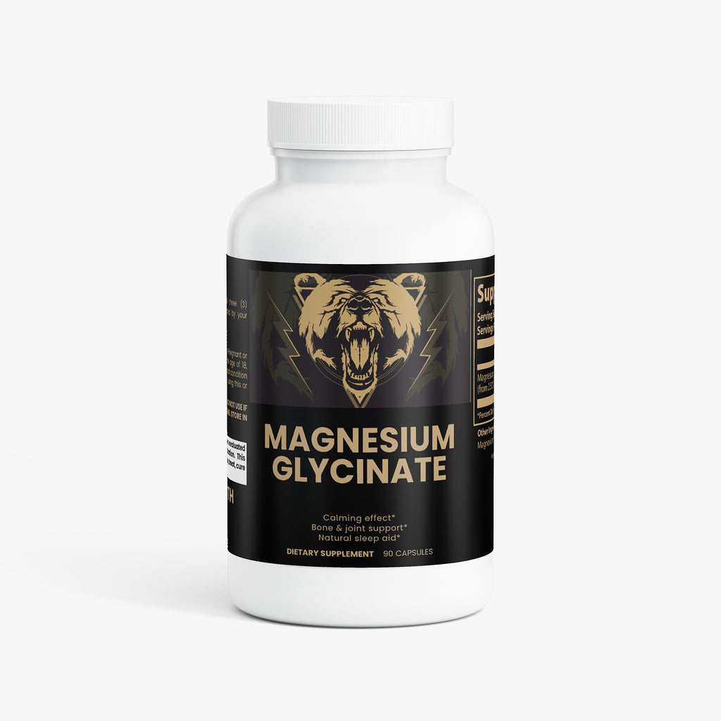Magnesium Glycinate