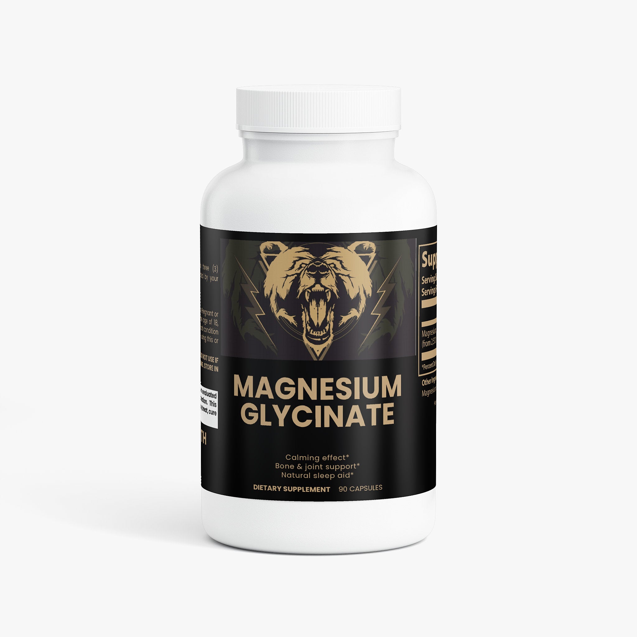 Magnesium Glycinate