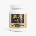 Advanced 100% Whey Protein Isolate (Vanilla)