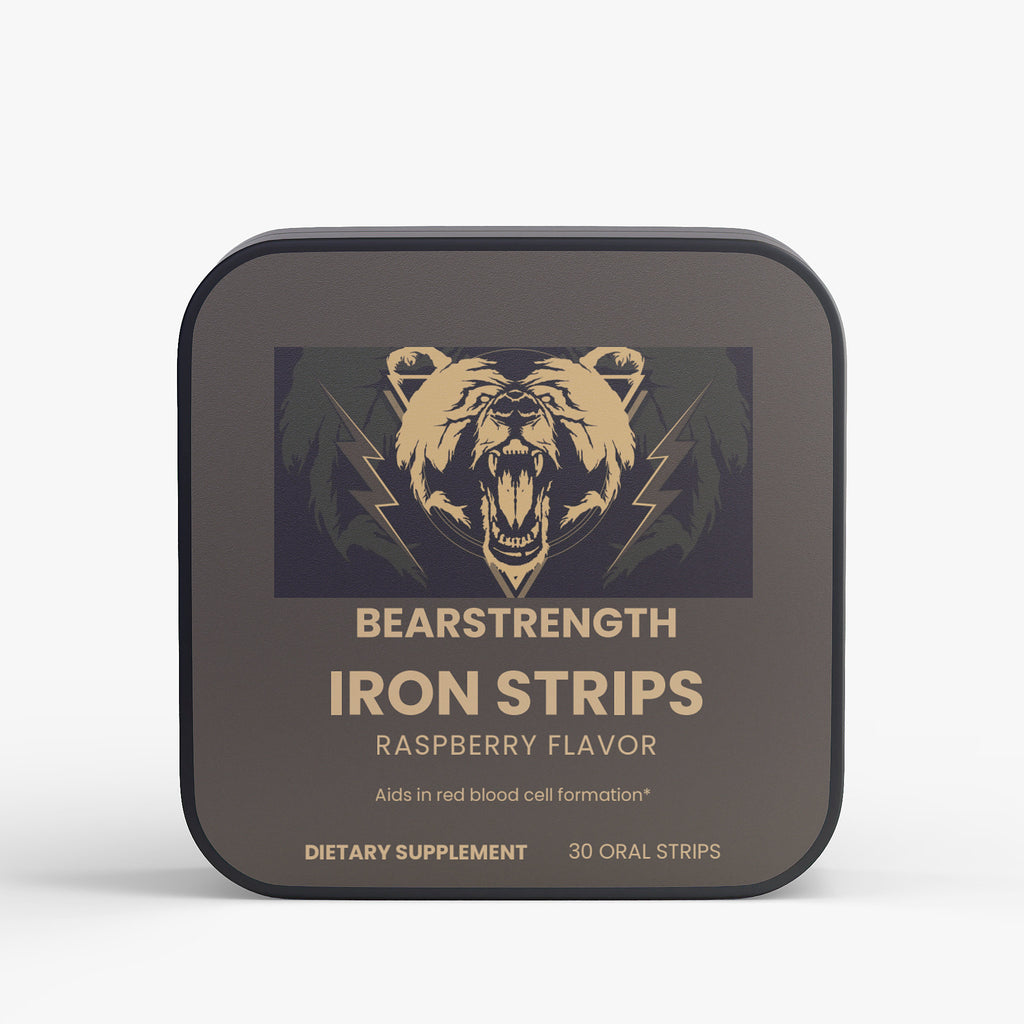 Iron Strips
