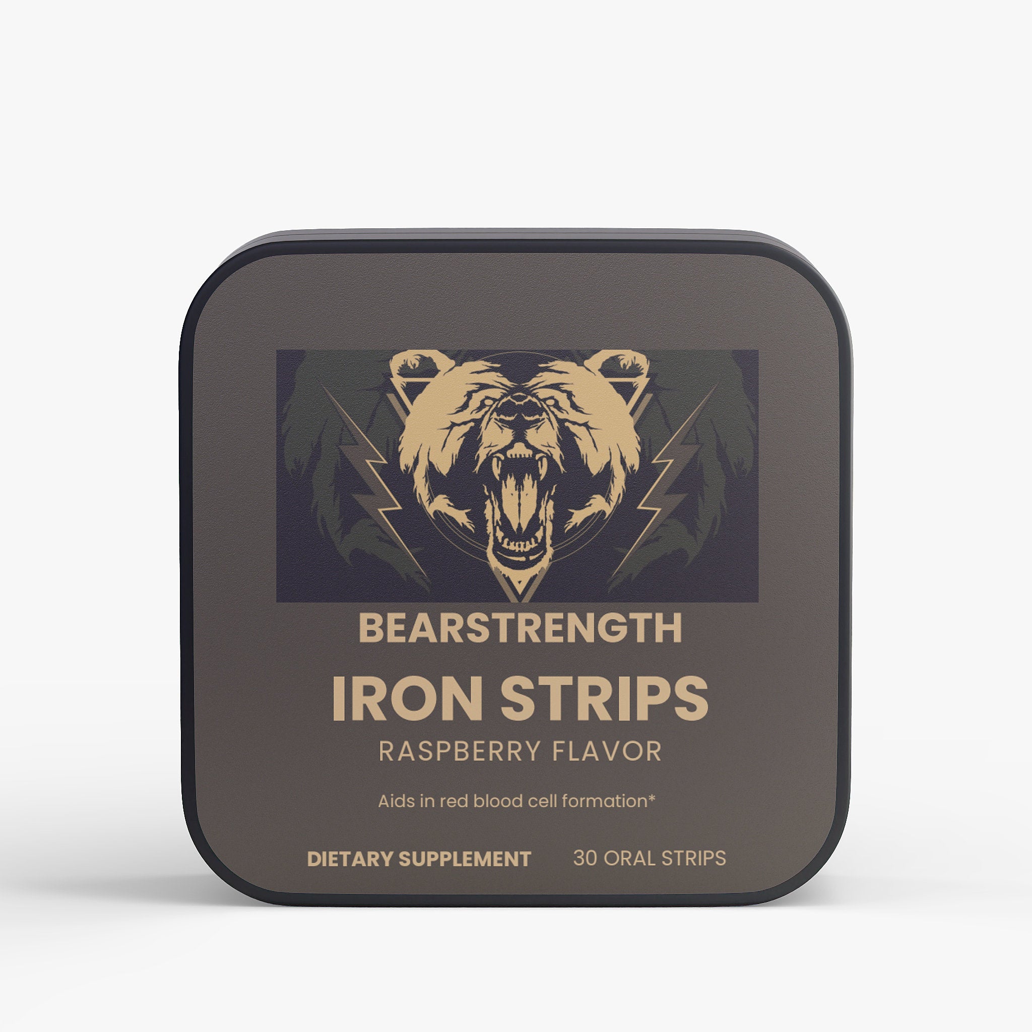 Iron Strips