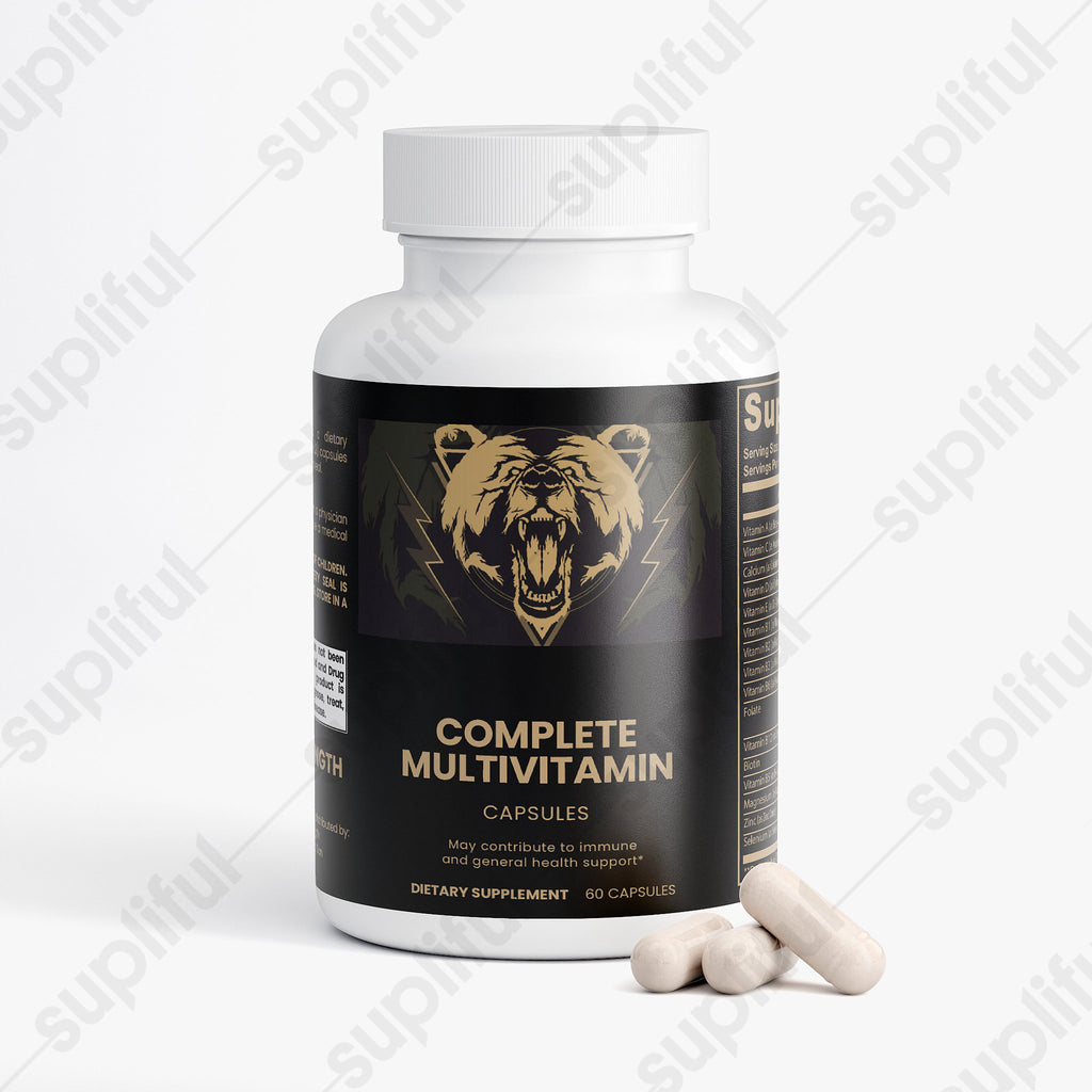 Complete Multivitamin