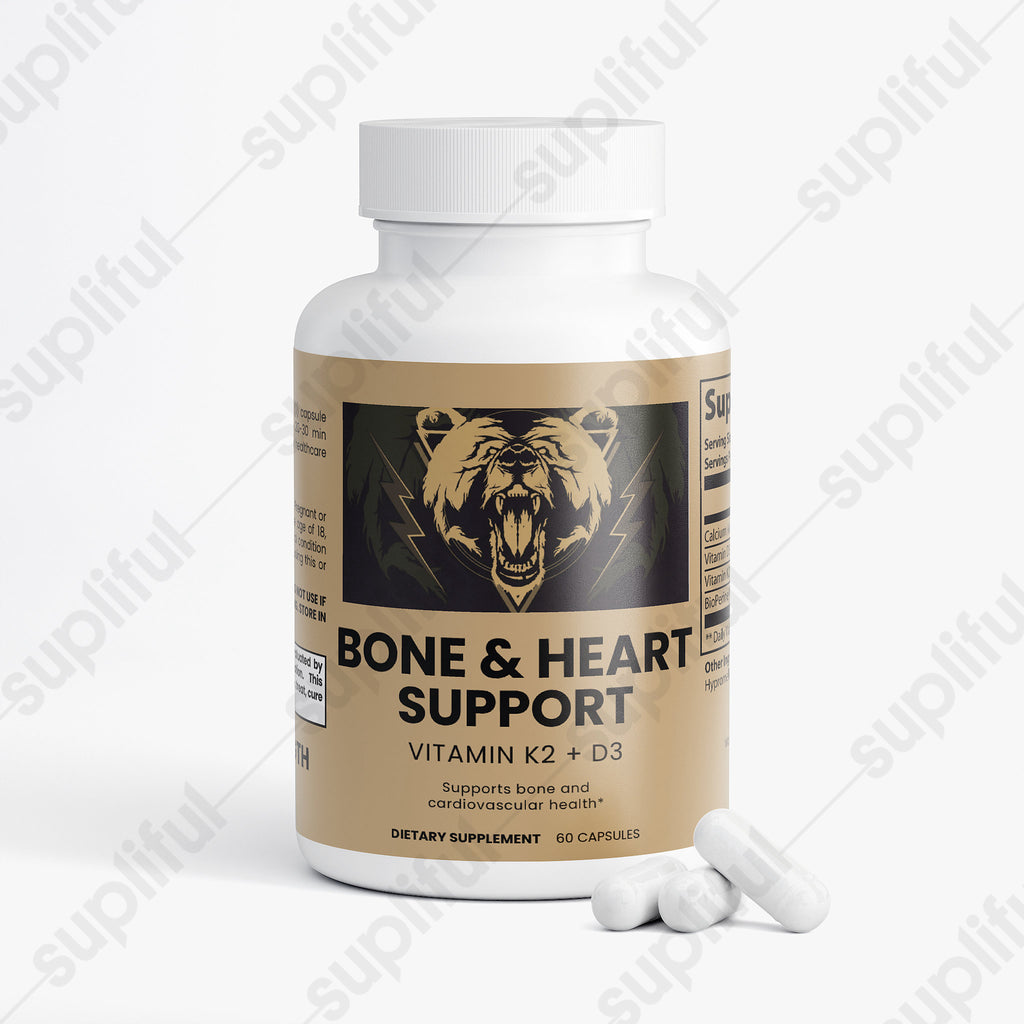 Bone & Heart Support