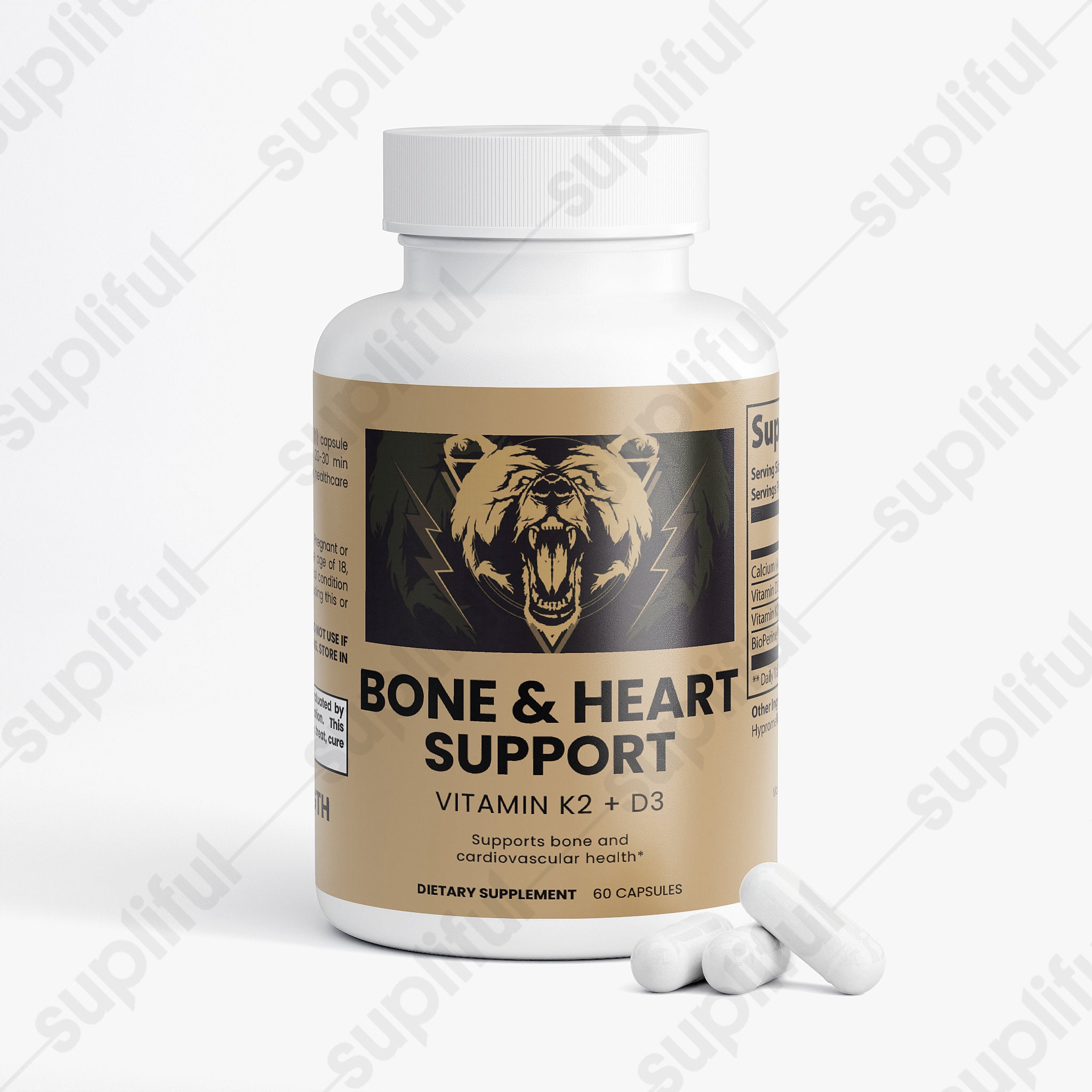 Bone & Heart Support