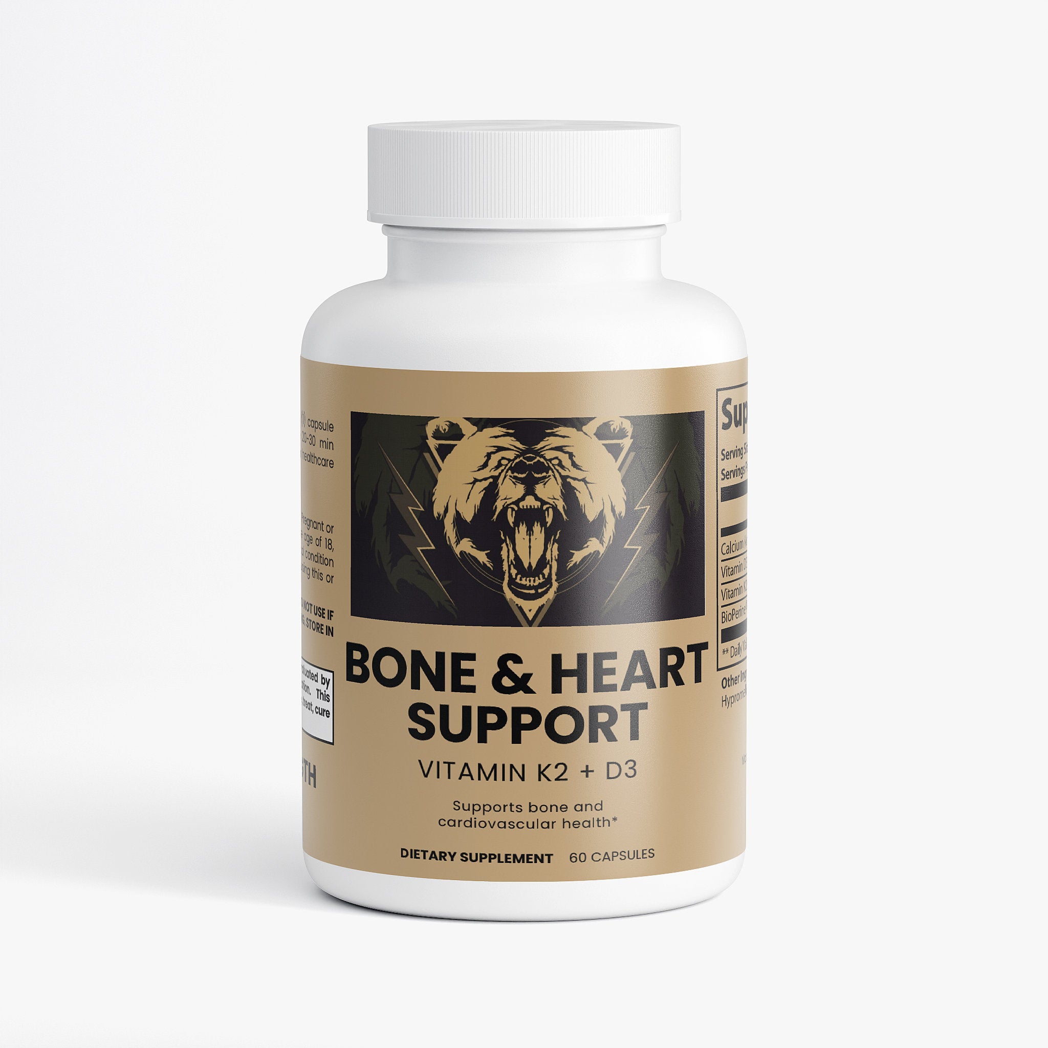 Bone & Heart Support
