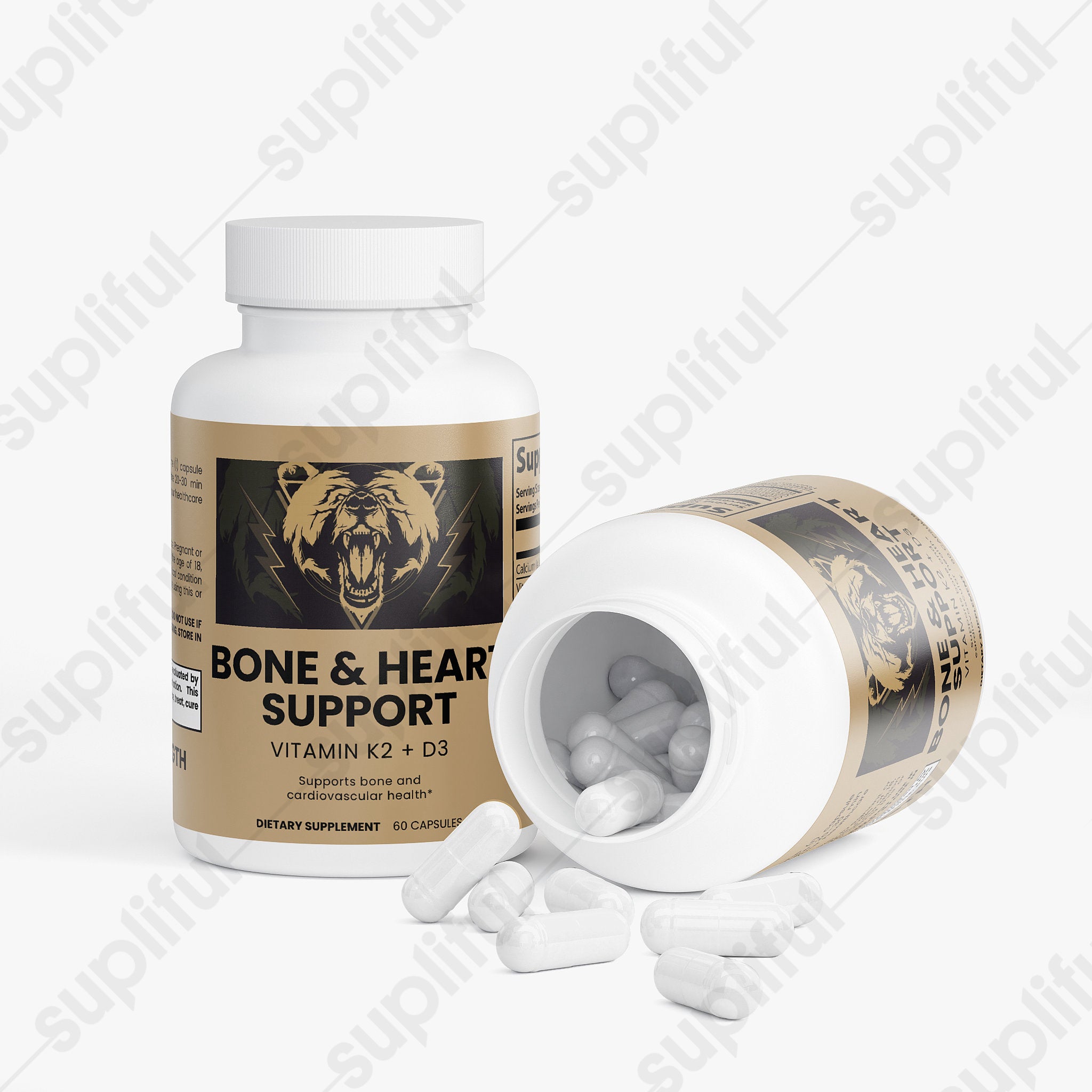Bone & Heart Support