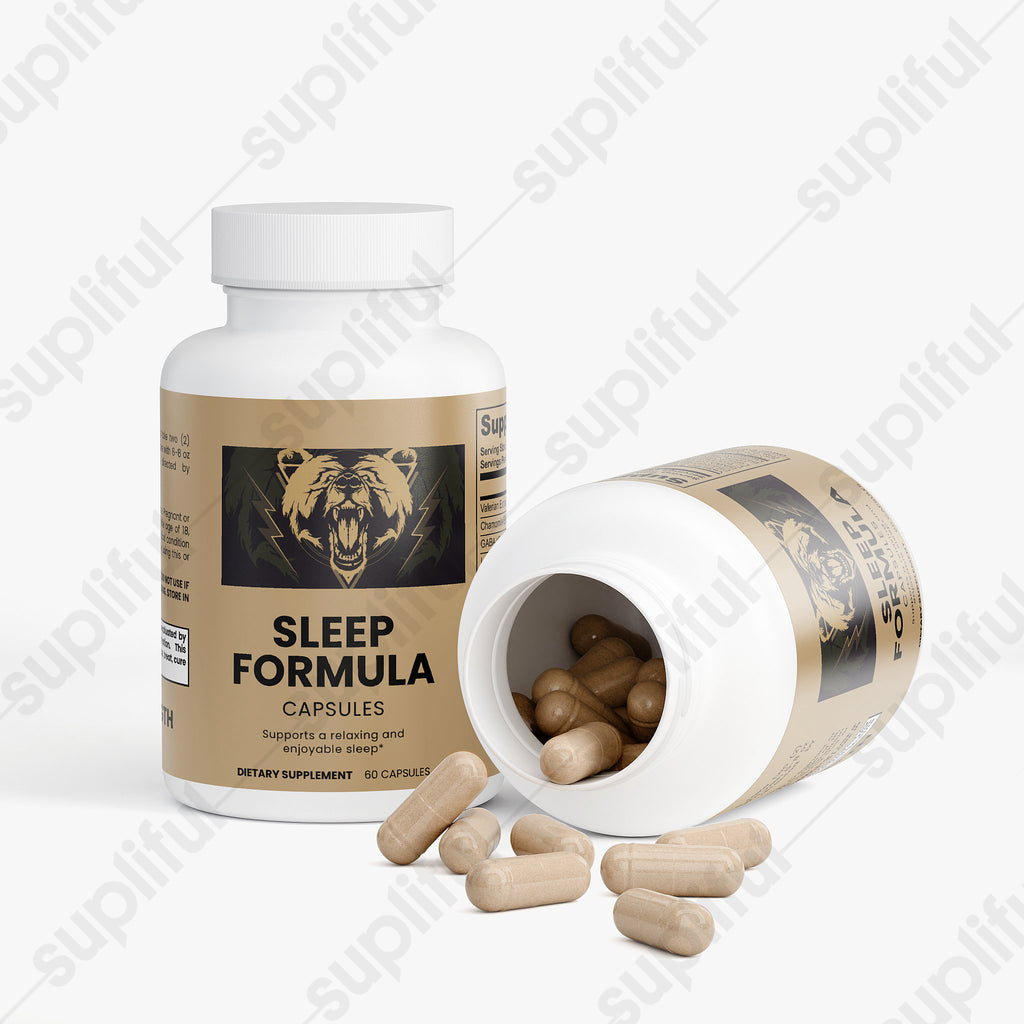 Sleep Formula