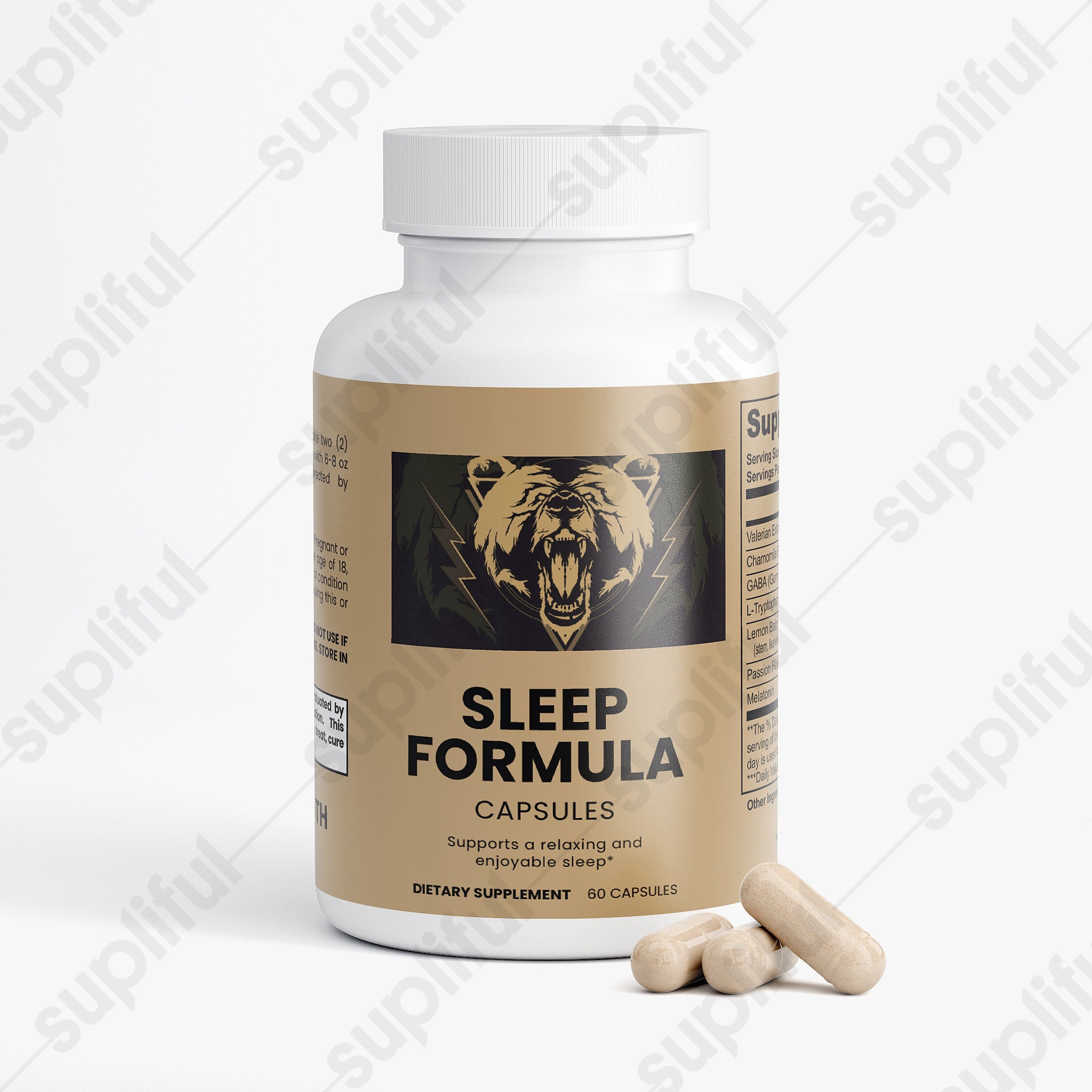 Sleep Formula