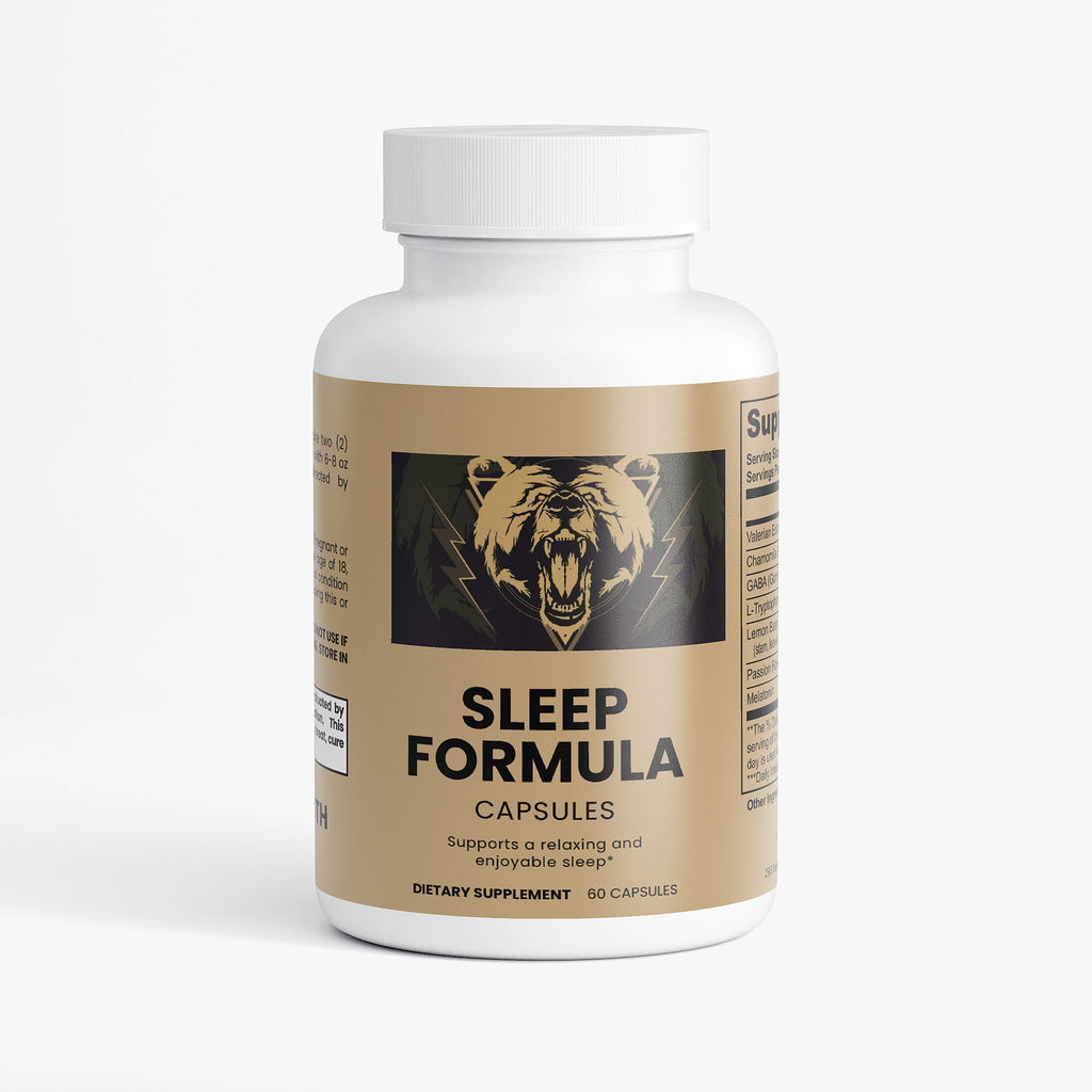 Sleep Formula