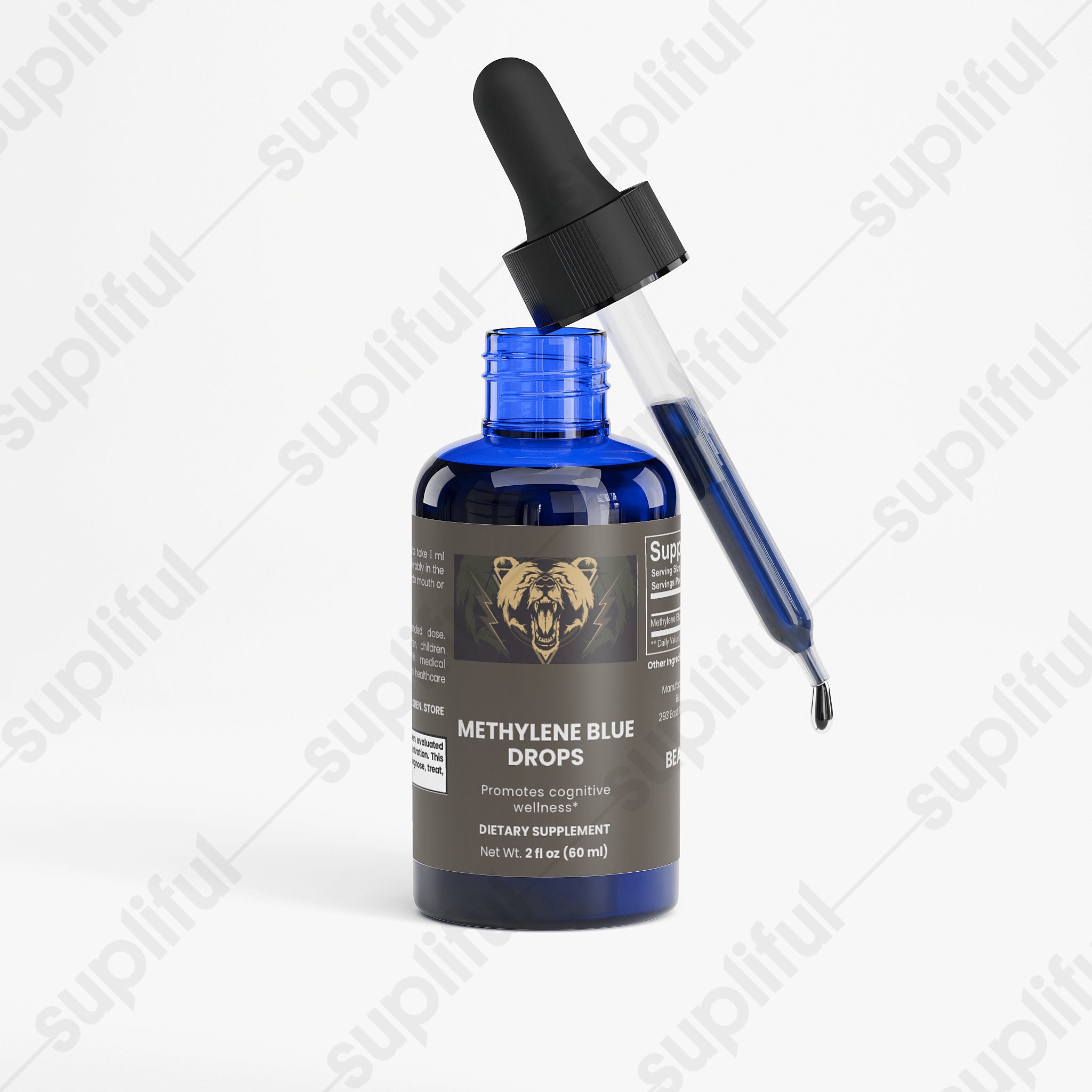 Methylene Blue Drops