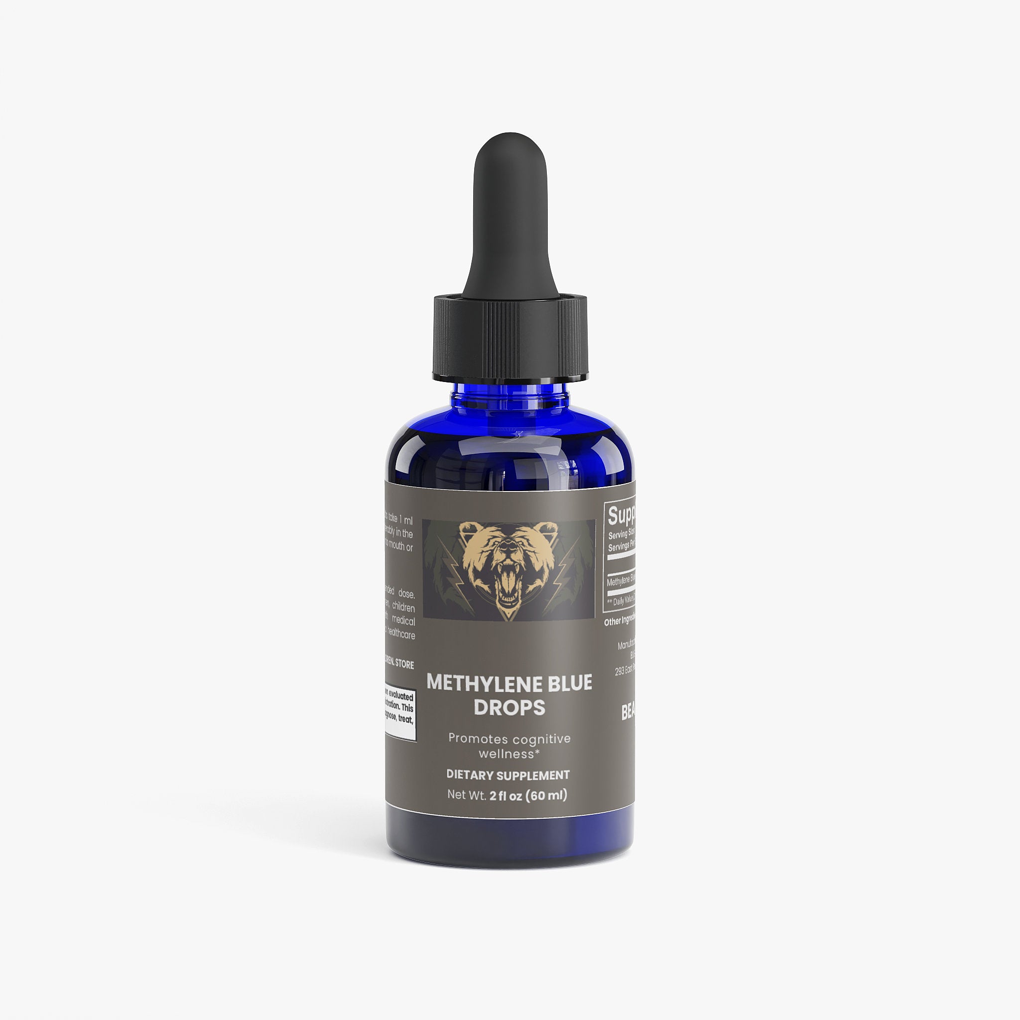 Methylene Blue Drops