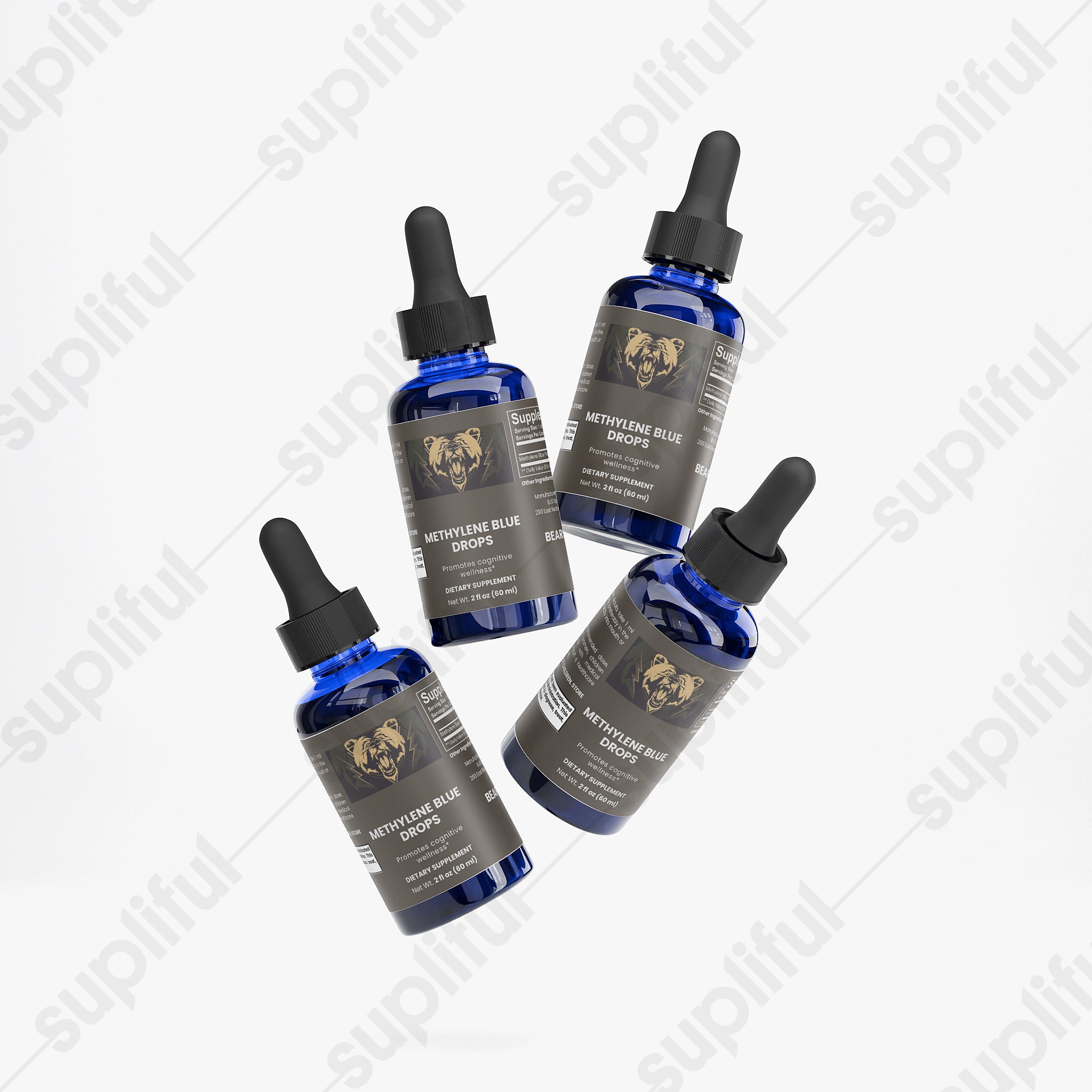 Methylene Blue Drops